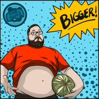 bigger