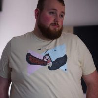 Bearded Kiss